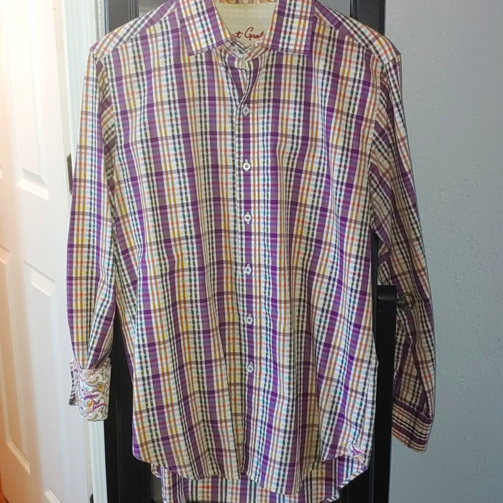 Robert Graham Sport Shirt